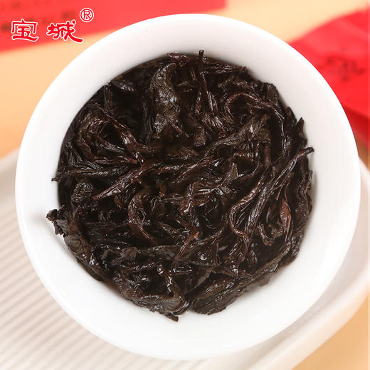 宝城大吉利大红袍茶叶500克小泡装礼盒装浓香型乌龙茶岩茶A806 商品图4