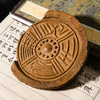 汉代“长生无极”瓦当 商品缩略图8