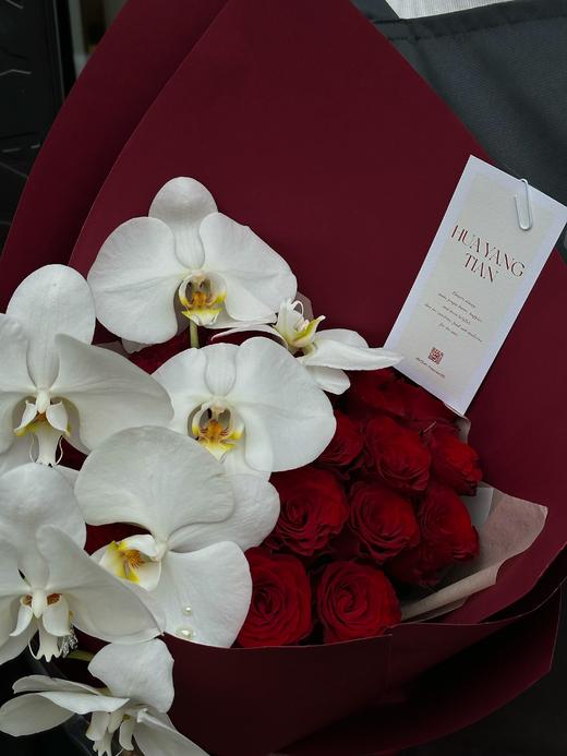 爱的呼唤·玫瑰花束 商品图2