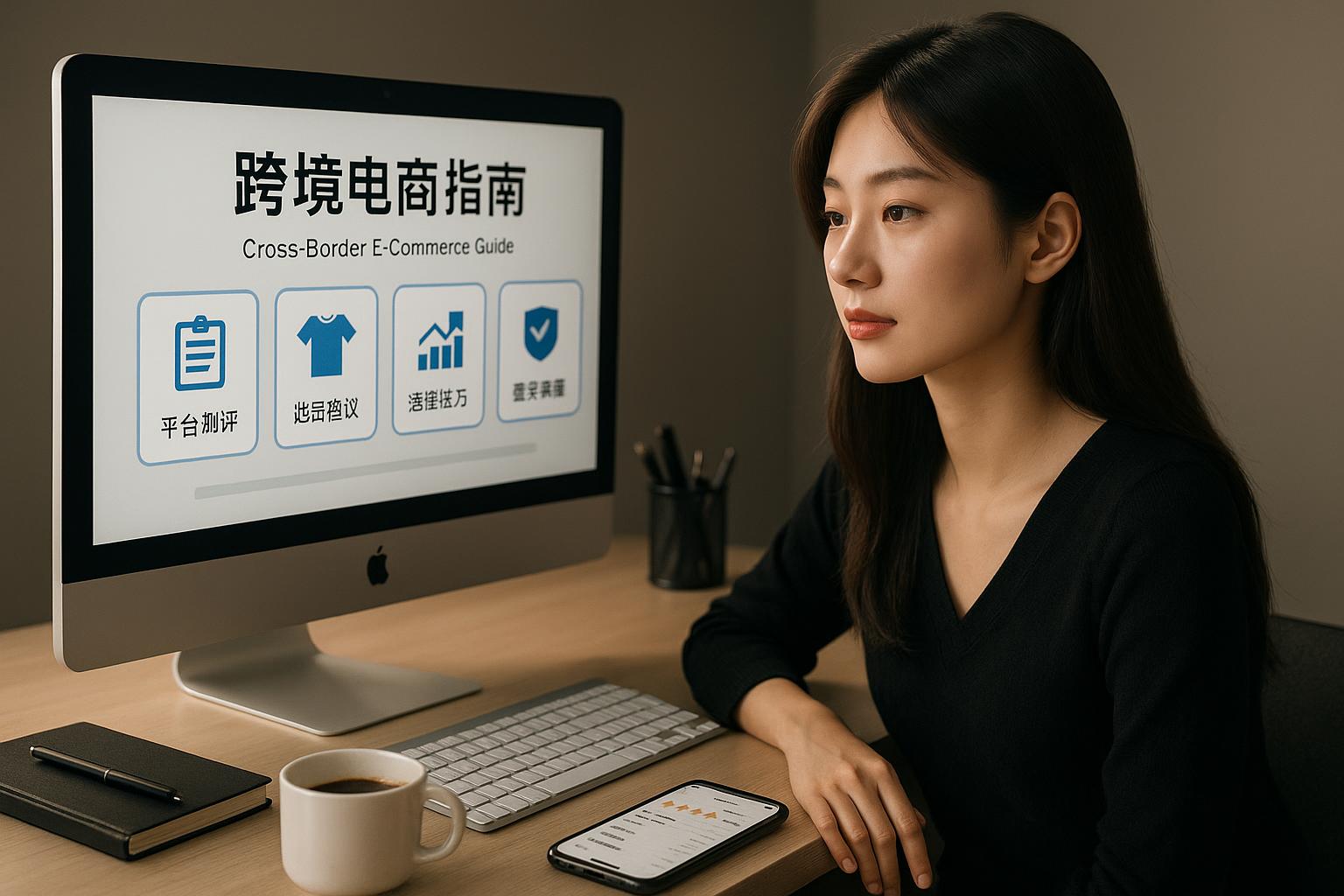 连连跨境电商导购平台靠谱吗？