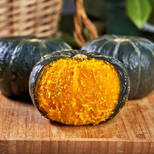 佐禧佑福 山东正宗贝贝南瓜 粉面香甜小南瓜 香甜软糯产地直发 商品图4