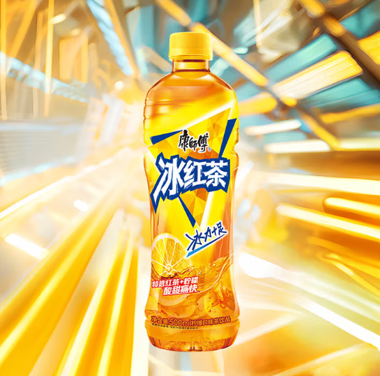 【俊客小店·自提商品】康师傅冰红茶500mL