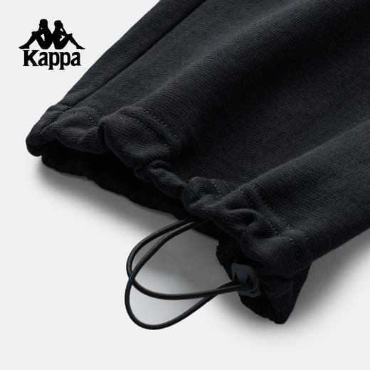 Kappa运动裤男2025新款休闲针织纯棉运动服刺绣长裤子K0F72AK71 商品图4