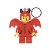 乐高 人物系列 小恶魔 发光钥匙扣 商品缩略图0