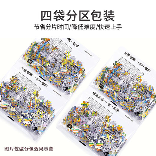 TOi图益-潮玩拼图系列-唐卡坛城-1024片-分包款 商品图5