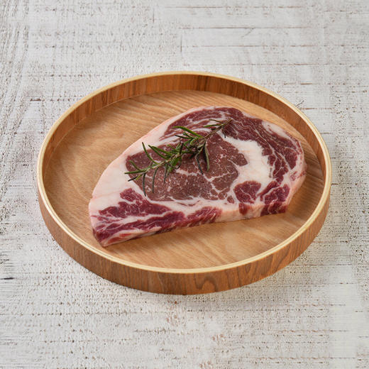 M5澳洲安格斯眼肉牛排 Australia M5 Angus Rib-Eye Steak 220g/袋 商品图0