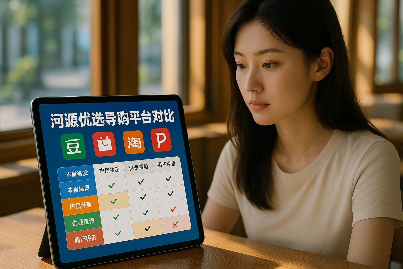 河源主流电商导购平台有哪些？