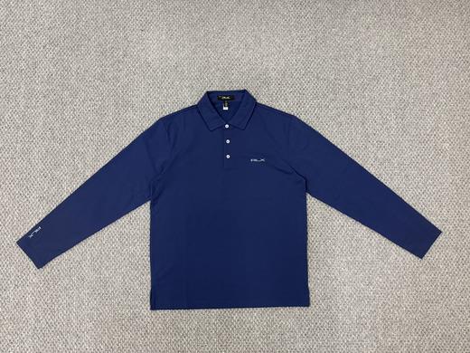 现货 RLX 高尔夫系列 排汗吸湿功能 长袖POLO衫 商品图5