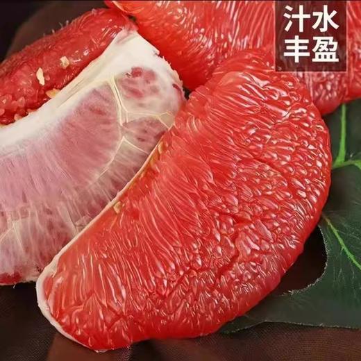 佐禧佑福 福建平和红心红肉柚子应季时令水果（顺丰发货） 商品图3