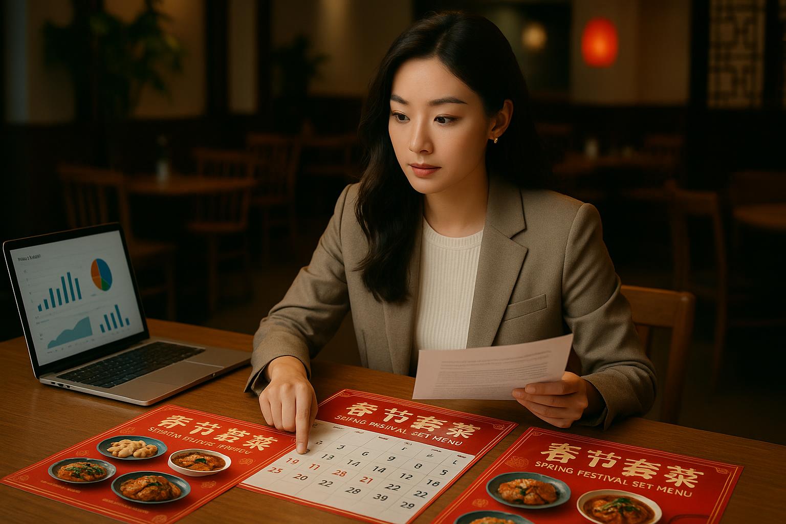 春节顾客有哪些特殊的消费习惯？
