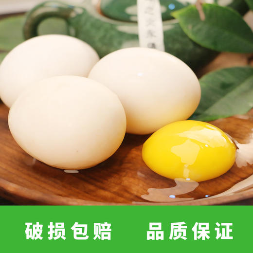 [地标好物] 连城白鸭蛋 30枚 商品图1