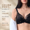 奶糖派瑰丽大胸显小内衣女夏季超薄法式蕾丝性感防凸点文胸胸罩 商品缩略图2