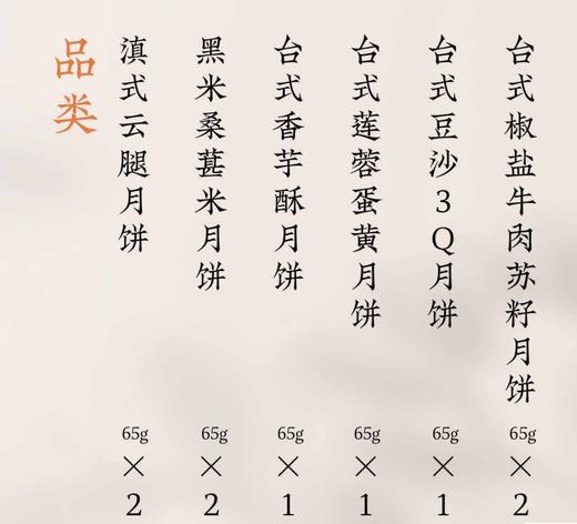 Hibake大展鸿兔礼盒装【福利品】 商品图4