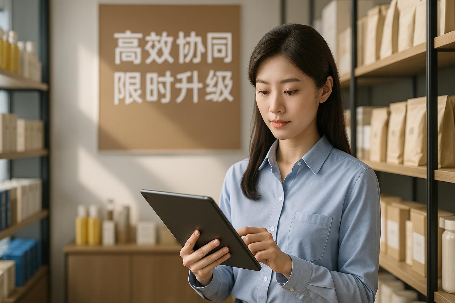 明确协同流程，提升沟通效率