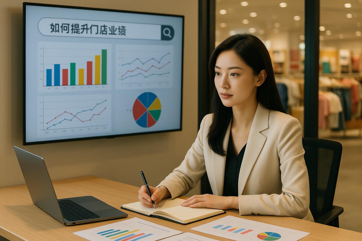 销售数据分析该从哪里下手？