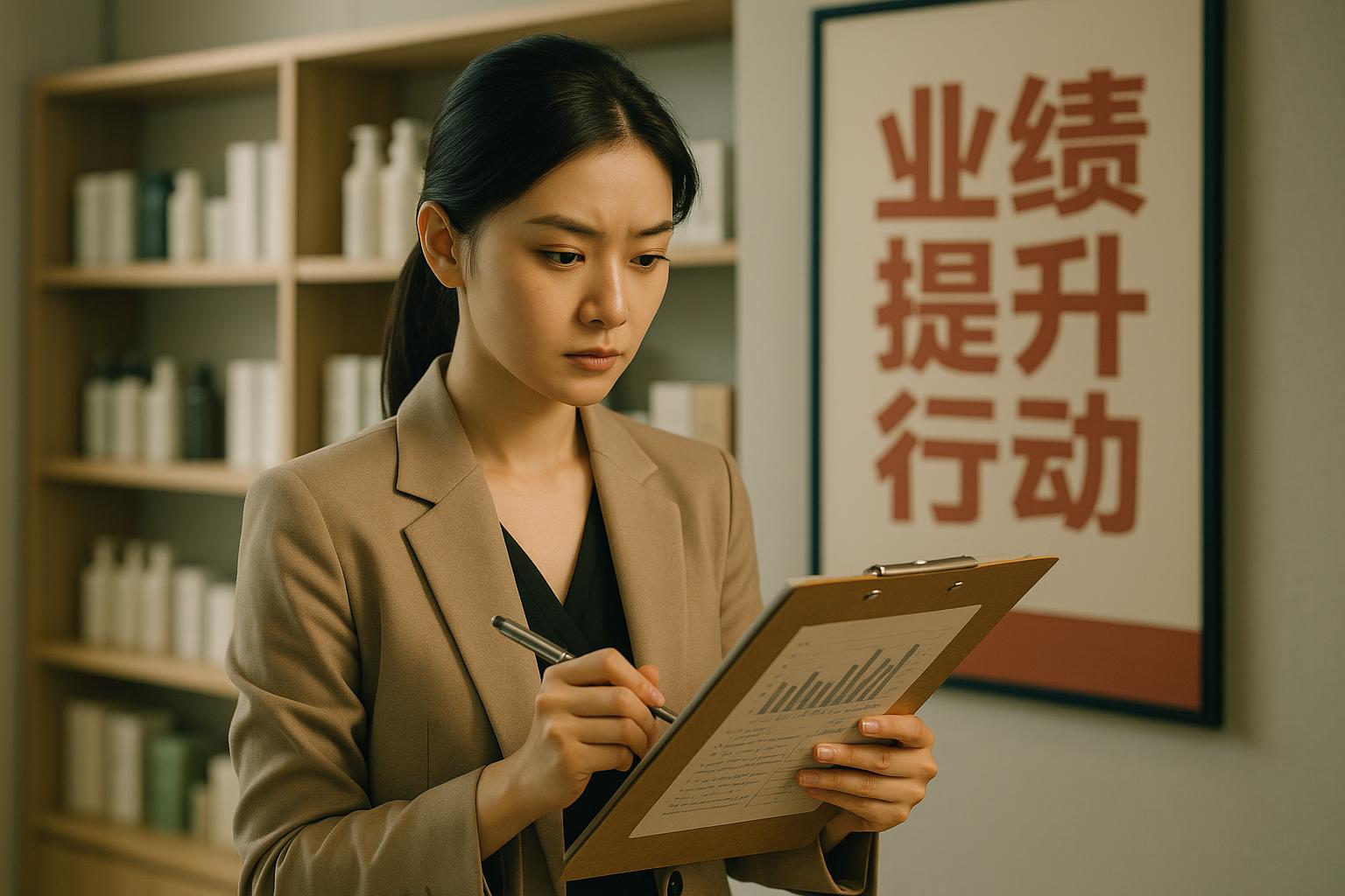 优化门店团队培训，提高成交能力
