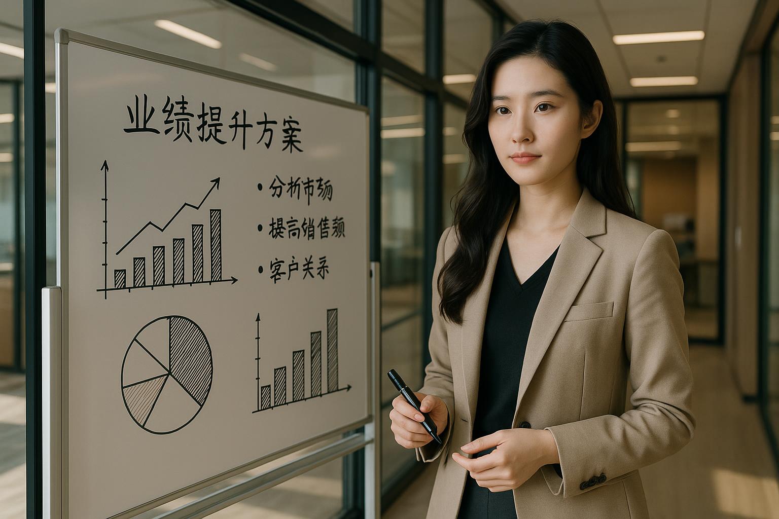 门店销售绩效指标怎么科学制定？