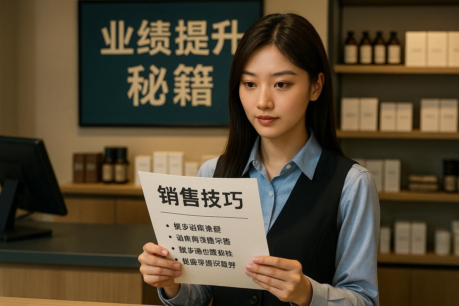 如何科学设置门店产品结构？