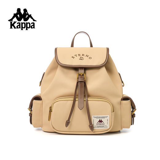 Kappa双肩包女2025新款秋季大容量旅行包休闲运动包男K0F88BS28 商品图1