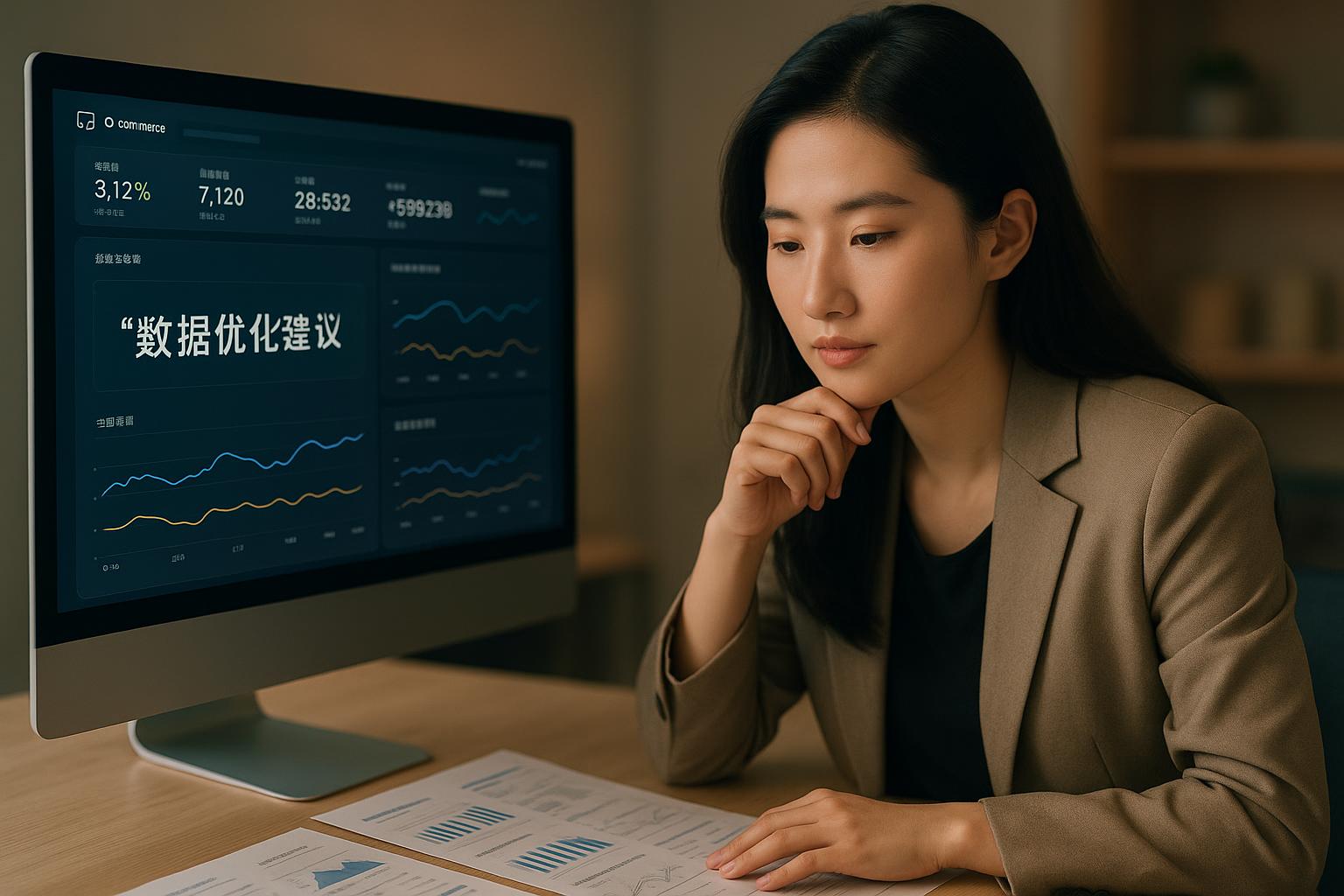 如何定位导购页面转化瓶颈？