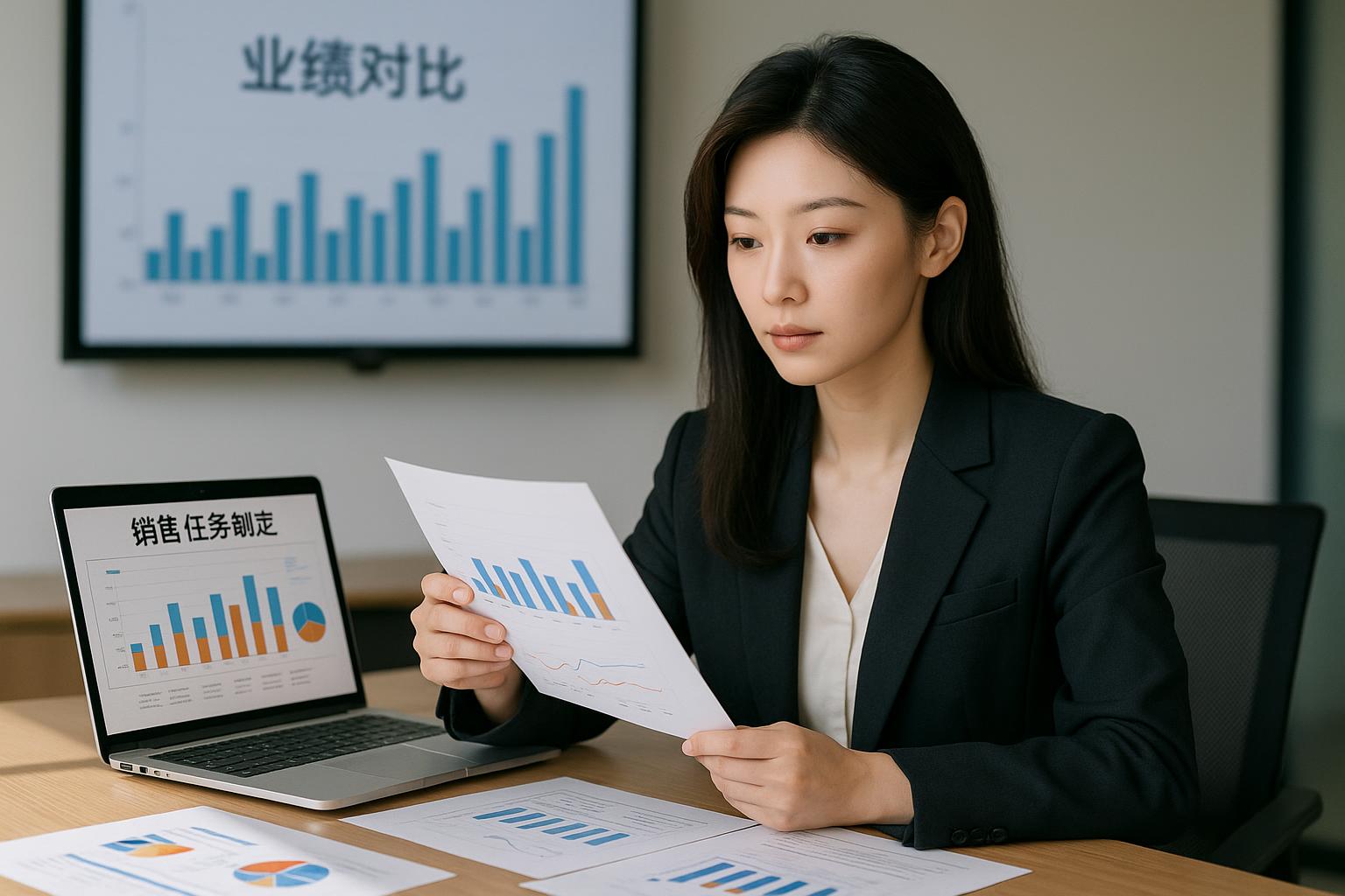 如何科学分解门店销售任务？