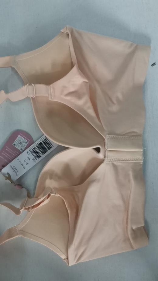 【单拍底裤不发货，加入购物车一并支付，秒杀产品不退不换】皇家丽美文胸WW1681-3 商品图1