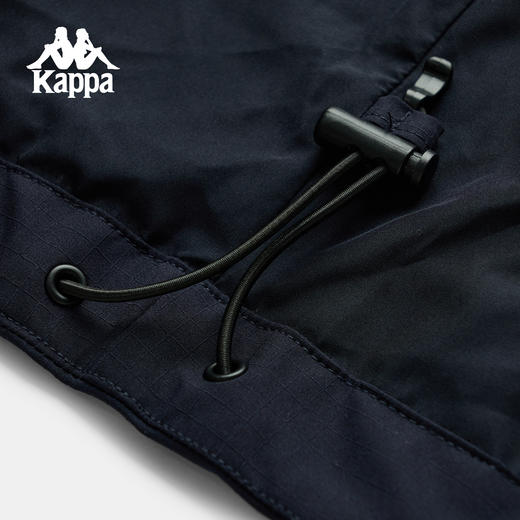 Kappa运动外套男士新款两件套防风防泼水夹克保暖上衣K0F72FJ42 商品图4