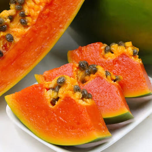 佐禧佑福 海南红心木瓜新鲜水果原产地直发（顺丰包邮） 商品图3