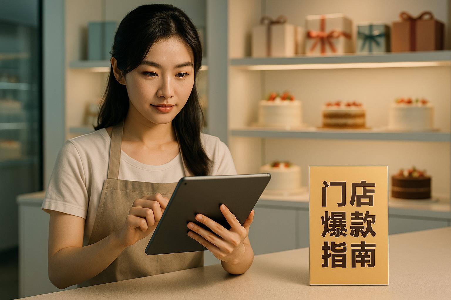 优化产品结构：哪些蛋糕组合更吸引客户？