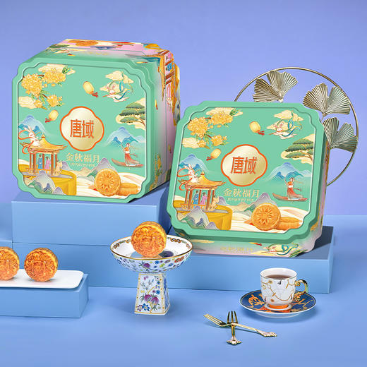 唐域金秋福月【NB】 商品图0