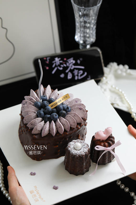 蓝莓梦龙可露丽 商品图2