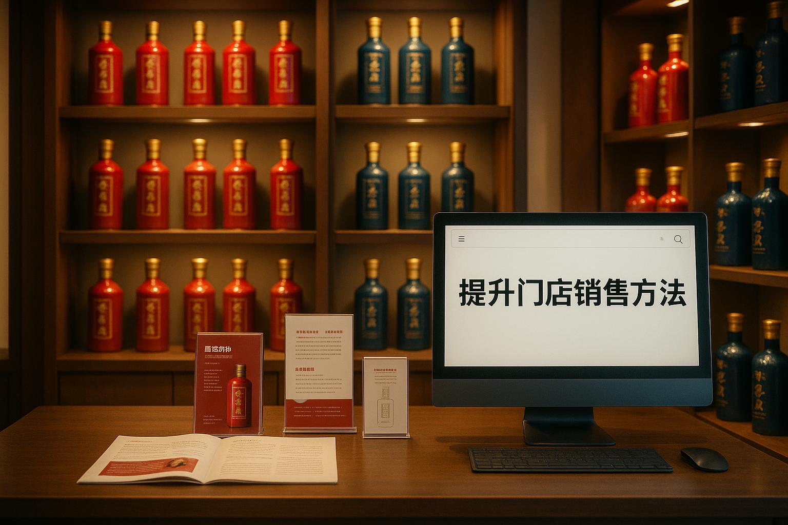 如何让顾客进店就愿意试饮？