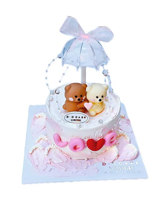 “为爱撑伞”  提前5小时预定 商品图0