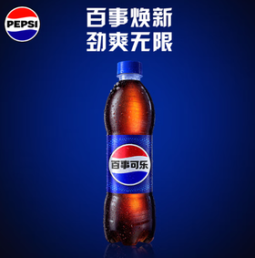 百事可乐500mL