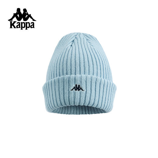 Kappa针织帽男2025新款秋冬户外保暖帽子冷帽情侣帽女K0FZ8ME07 商品图2