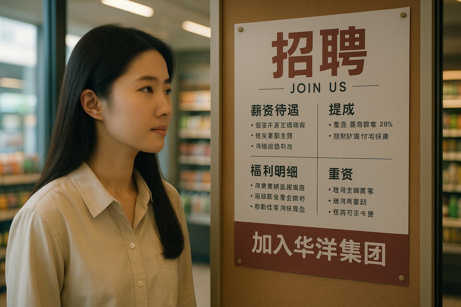 门店销售的底薪与实际收入有多少？