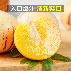 佐禧佑福 云南石新鲜人参果树上熟黄肉当季水果（顺丰发货）