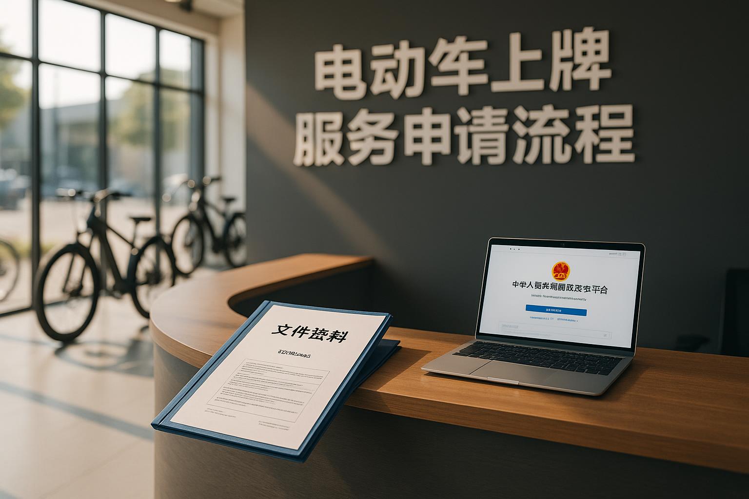 申请带牌服务门店需要满足哪些基本条件？