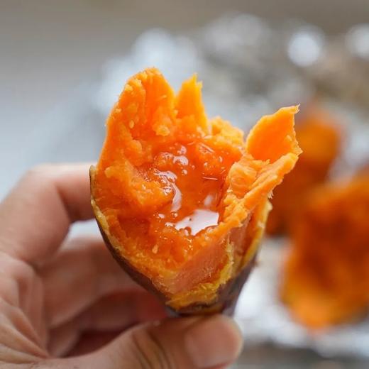 佐禧佑福 六鳌蜜薯红心蜜薯糯香甜地瓜农家种植产地直发（顺丰包邮）六鳌红蜜薯 商品图7