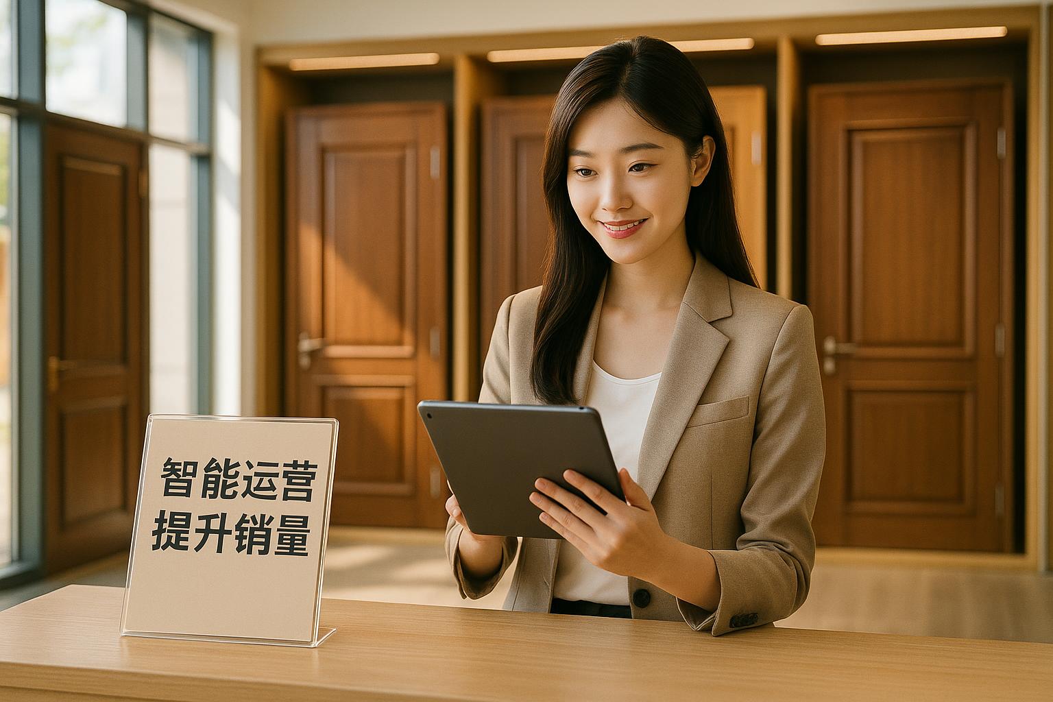 如何做好木门店的日常运营管理？