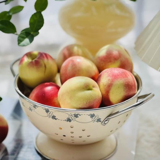 【秒杀】枣蜜桃3斤中大果（15-25枚） 商品图1