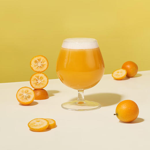 【冷库储存】 大九无序酸浑浊IPA啤酒 5.2%vol 330ml 商品图3