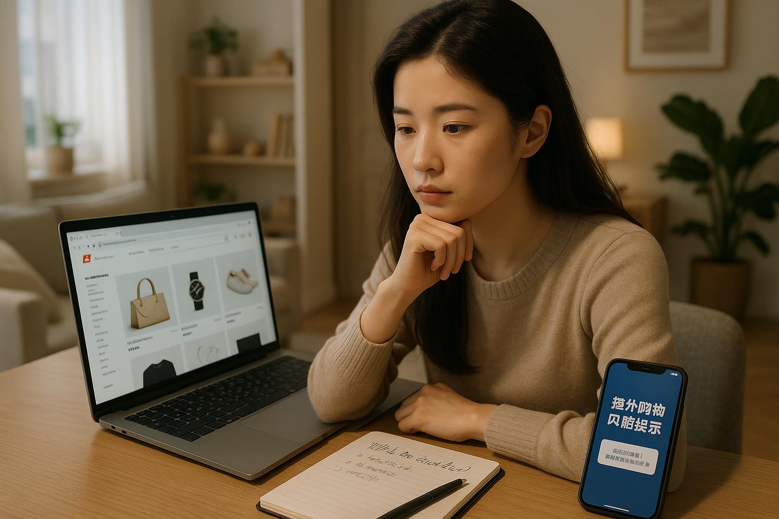 如何识别境外电商导购的真实性？