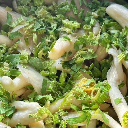 生态冻干芹菜干 | 绿家自产*Ecological freeze-dried parsley | Self-production 商品图1