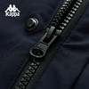Kappa运动外套男士新款两件套防风防泼水夹克保暖上衣K0F72FJ42 商品缩略图3