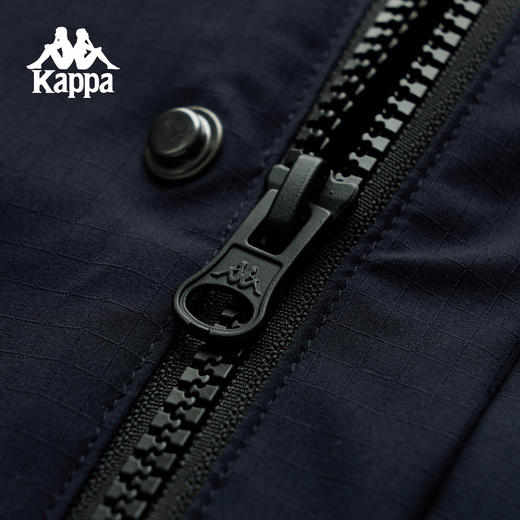 Kappa运动外套男士新款两件套防风防泼水夹克保暖上衣K0F72FJ42 商品图3