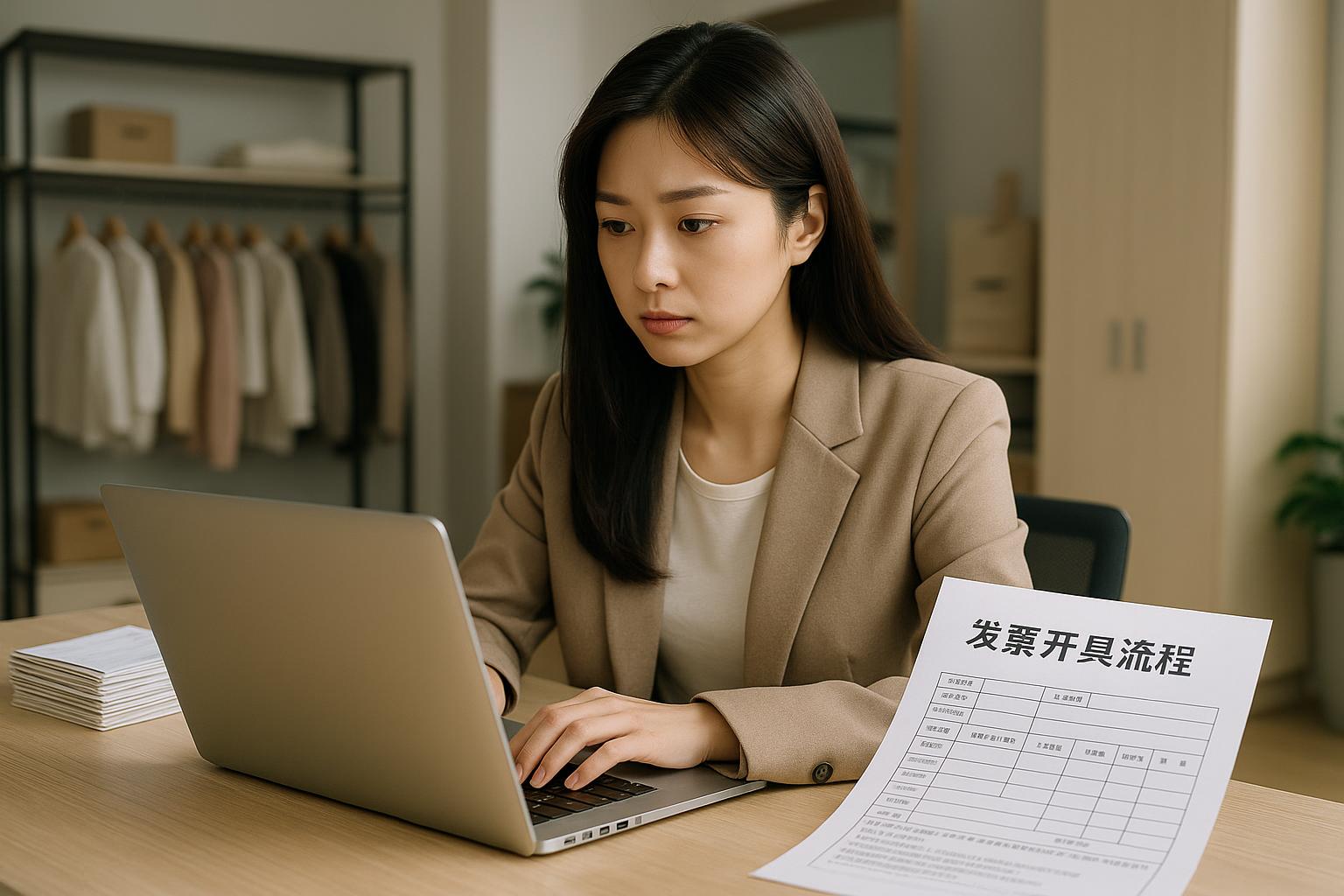 加盟门店销售发票必须遵循哪些合规原则？