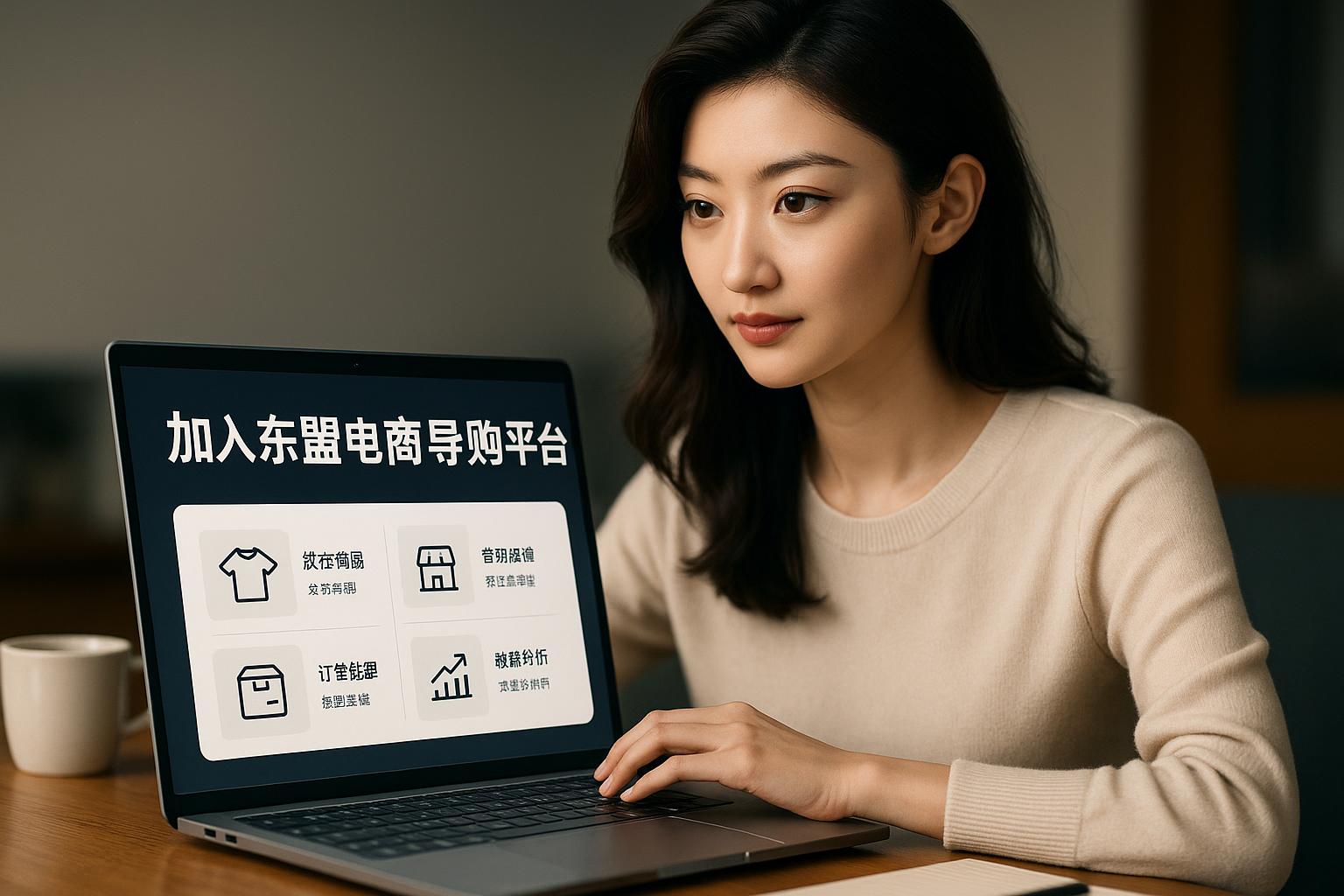如何判断自己是否符合东盟电商导购平台入驻要求？