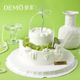 果漾圆舞曲（青提款）·茉莉青提西瓜蛋糕|Fruit Rondo