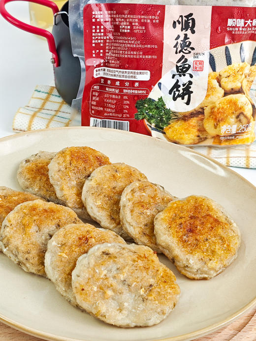 顺德三宝鱼皮鱼饼鱼腐 商品图3